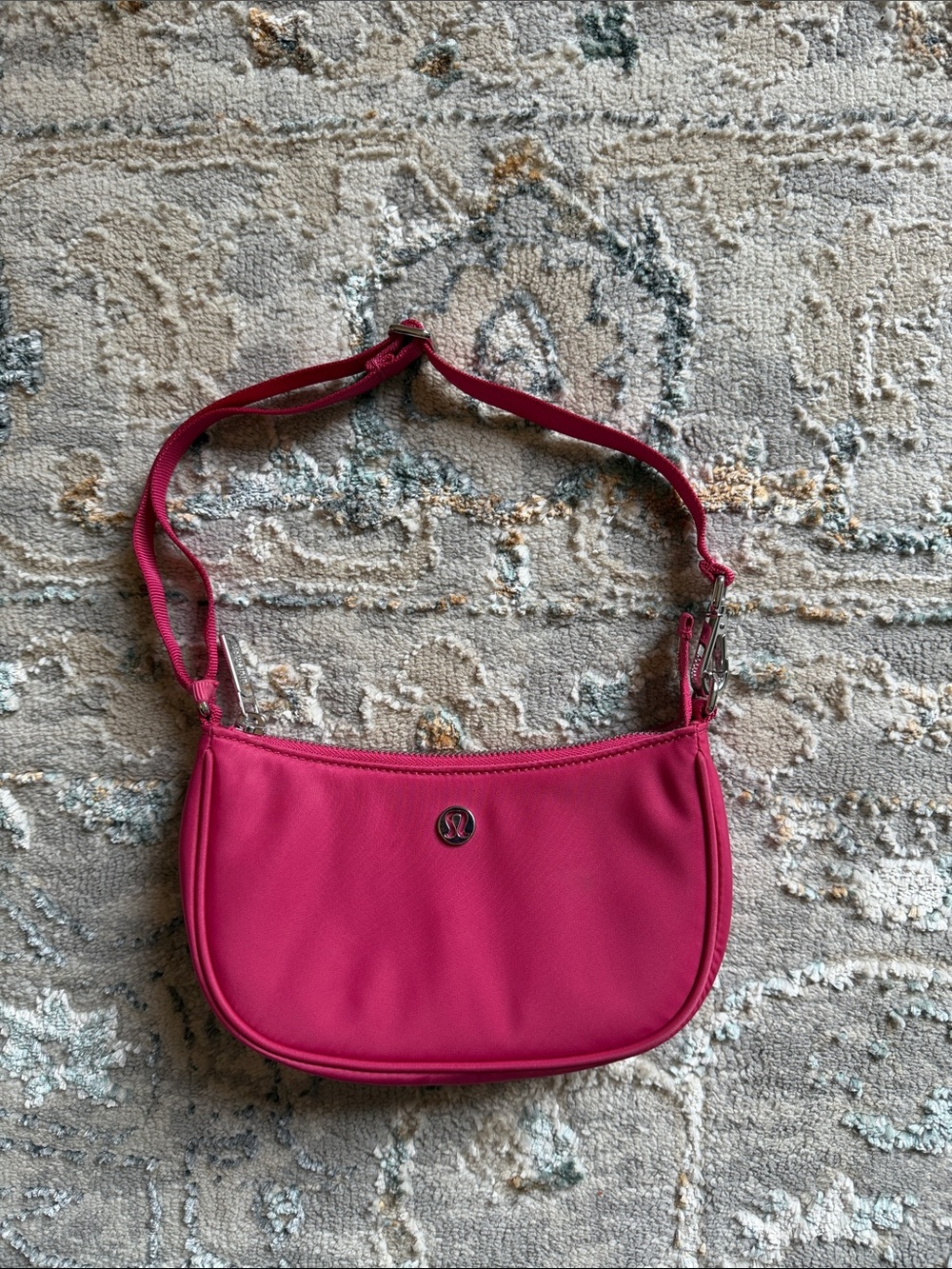 Lululemon City Essentials Mini Shoulder Bag 1L